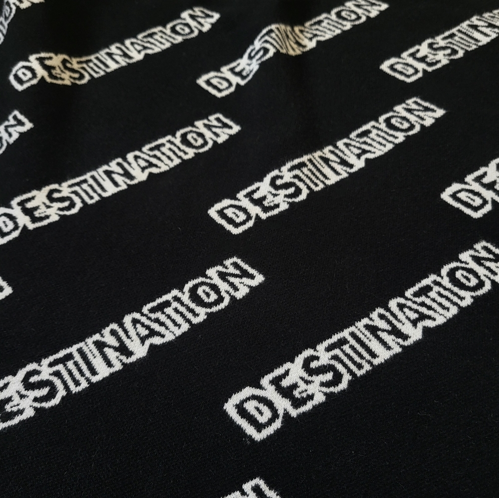 Urban Revivo Destination Sweater Size USA 40 - Picture 2 of 9